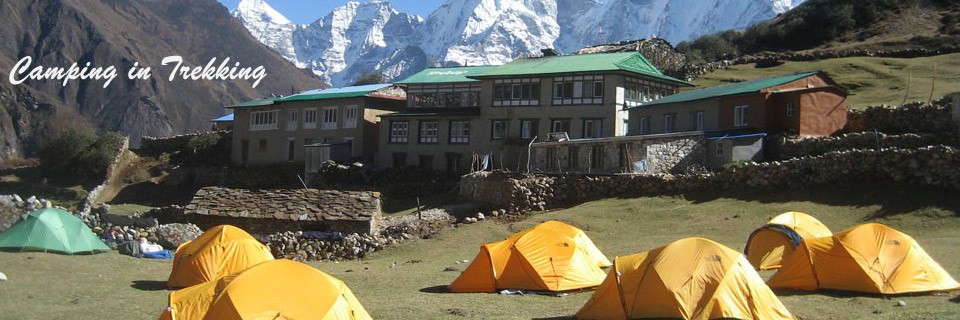 Everest Base Camp - Cho La Pass -GokyoTrekking