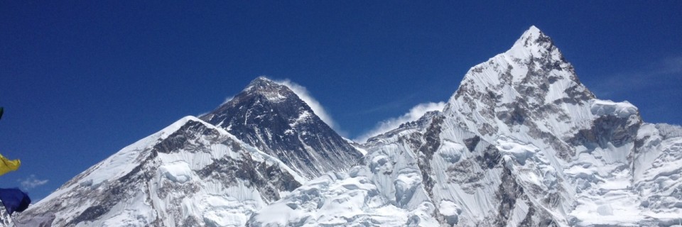 Everest Base Camp Kalapathar Trek